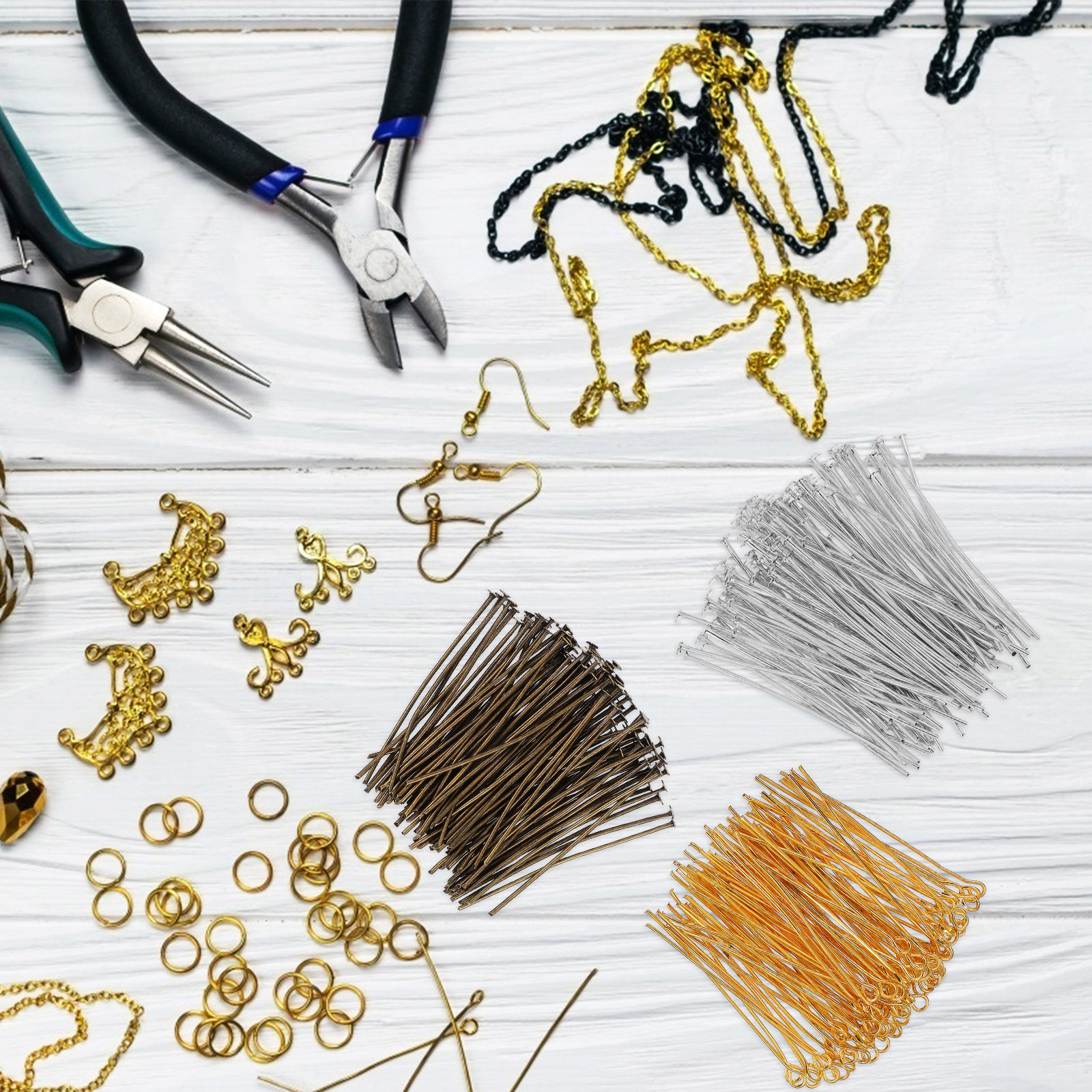 Jewelry Making Adults - 1Set Jewelry Making Supplies for Adults
