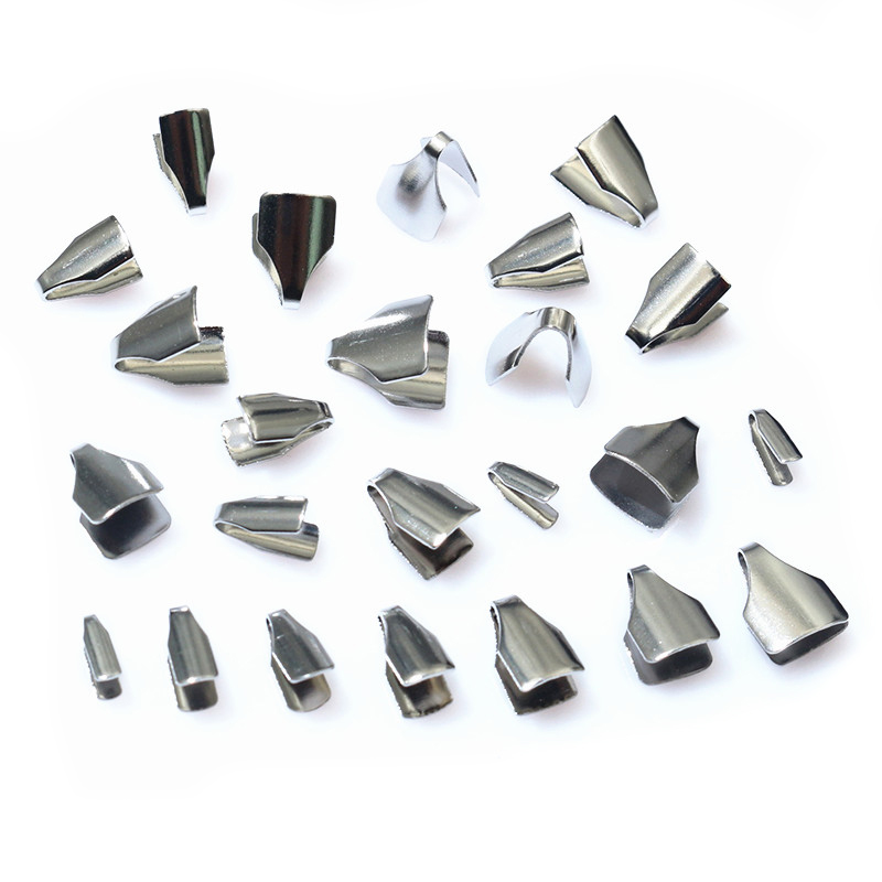 100pcs Stainless Steel 2-7mm F - Jewelry Making Basics ulasan dan harga
