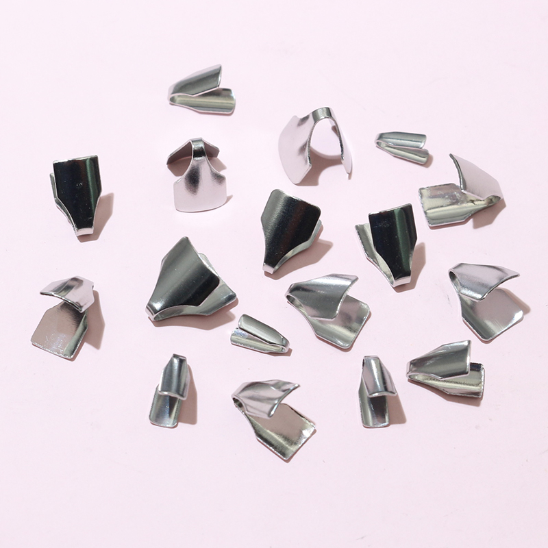 100pcs Stainless Steel 2-7mm F - Jewelry Making Basics ulasan dan harga
