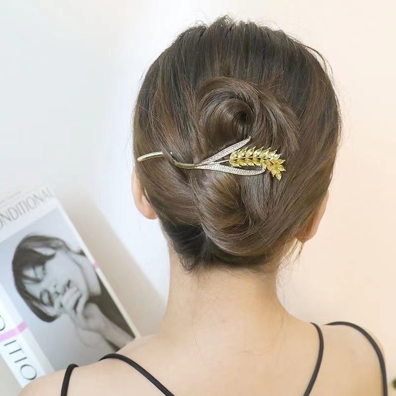 Rhinestone Tassel Hair Claw Cl - Jewelry Making Adults ulasan dan harga