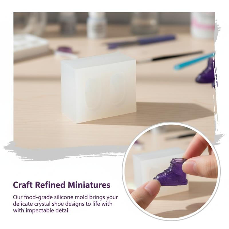 Mini UV Crystal Glue Doll Spor - Jewelry Making Light ulasan dan harga