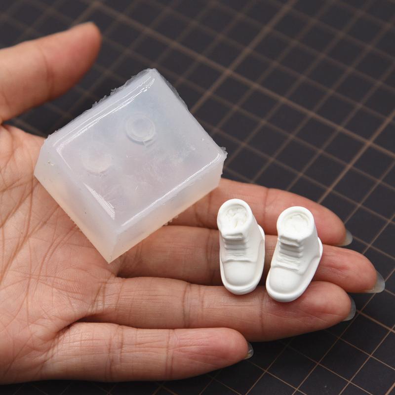 Mini UV Crystal Glue Doll Spor - Jewelry Making Light ulasan dan harga