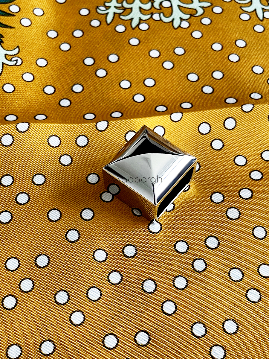 Luxury Designer Scarf Buckle S - Jewelry Making Adults ulasan dan harga