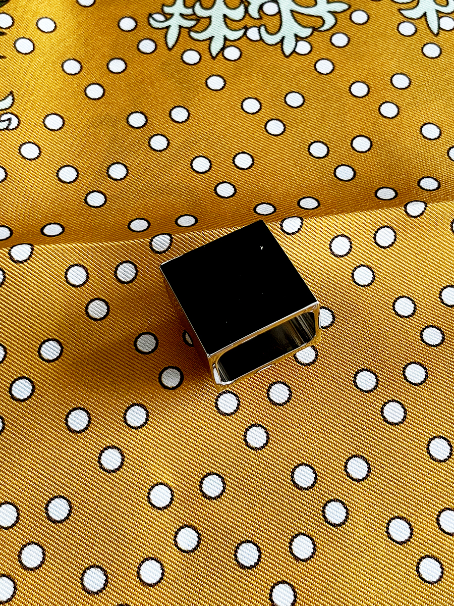 Luxury Designer Scarf Buckle S - Jewelry Making Adults ulasan dan harga