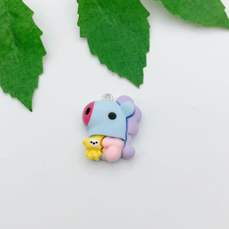 BT21 mang chimmy shooky koya a - Jewelry Making Factory ulasan dan harga
