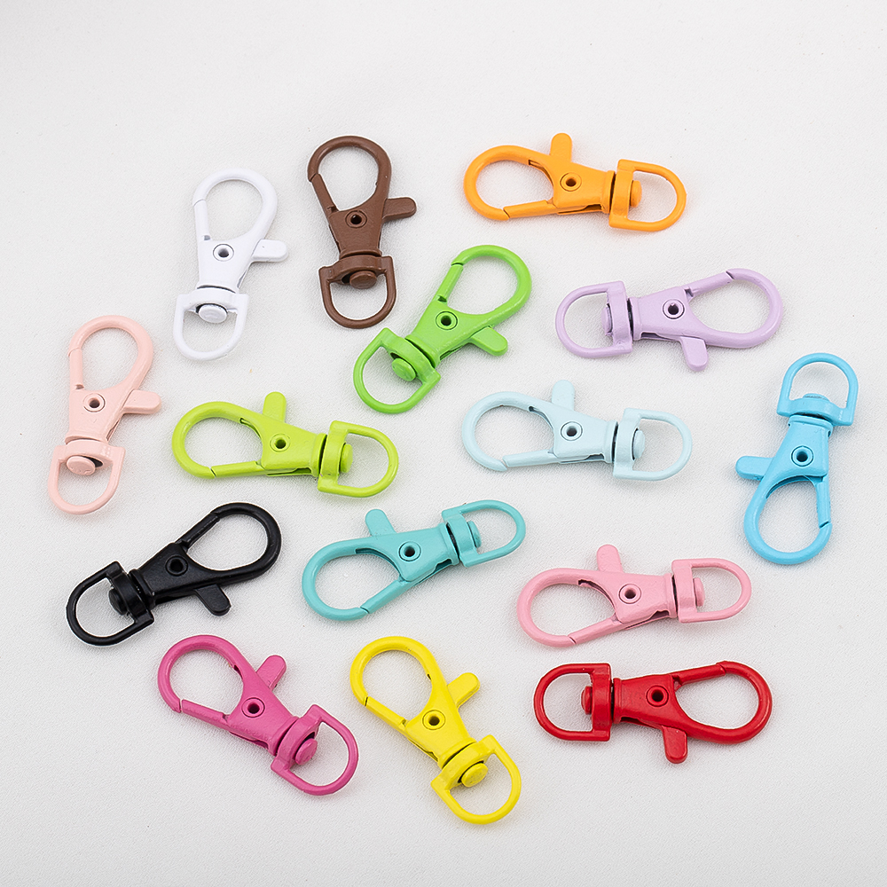 10pcs Colored Alloy Painted Fi - Jewelry Making Factory ulasan dan harga