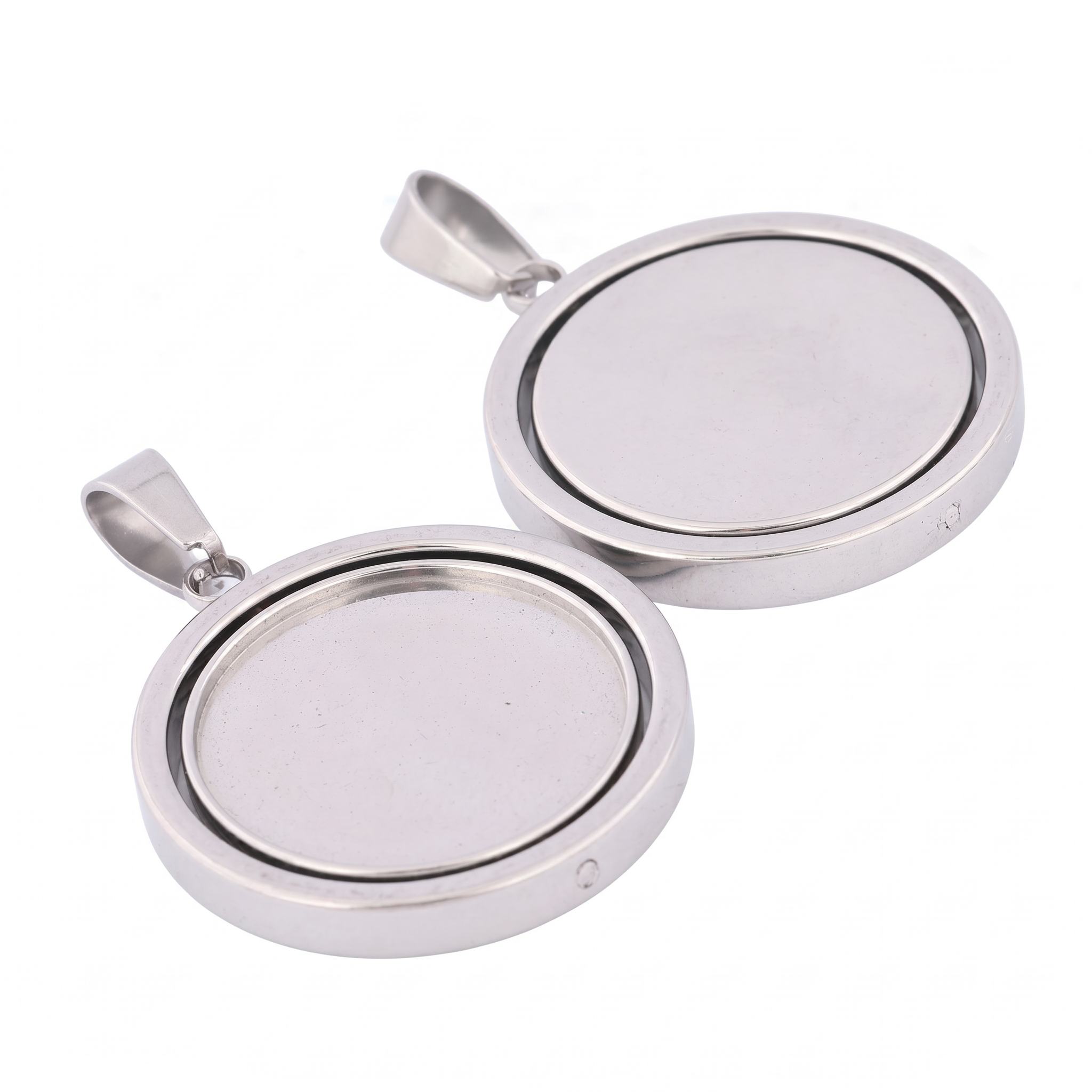 3pcs Stainless Steel  Rotatabl - Jewelry Making Soldering Kit ulasan dan harga
