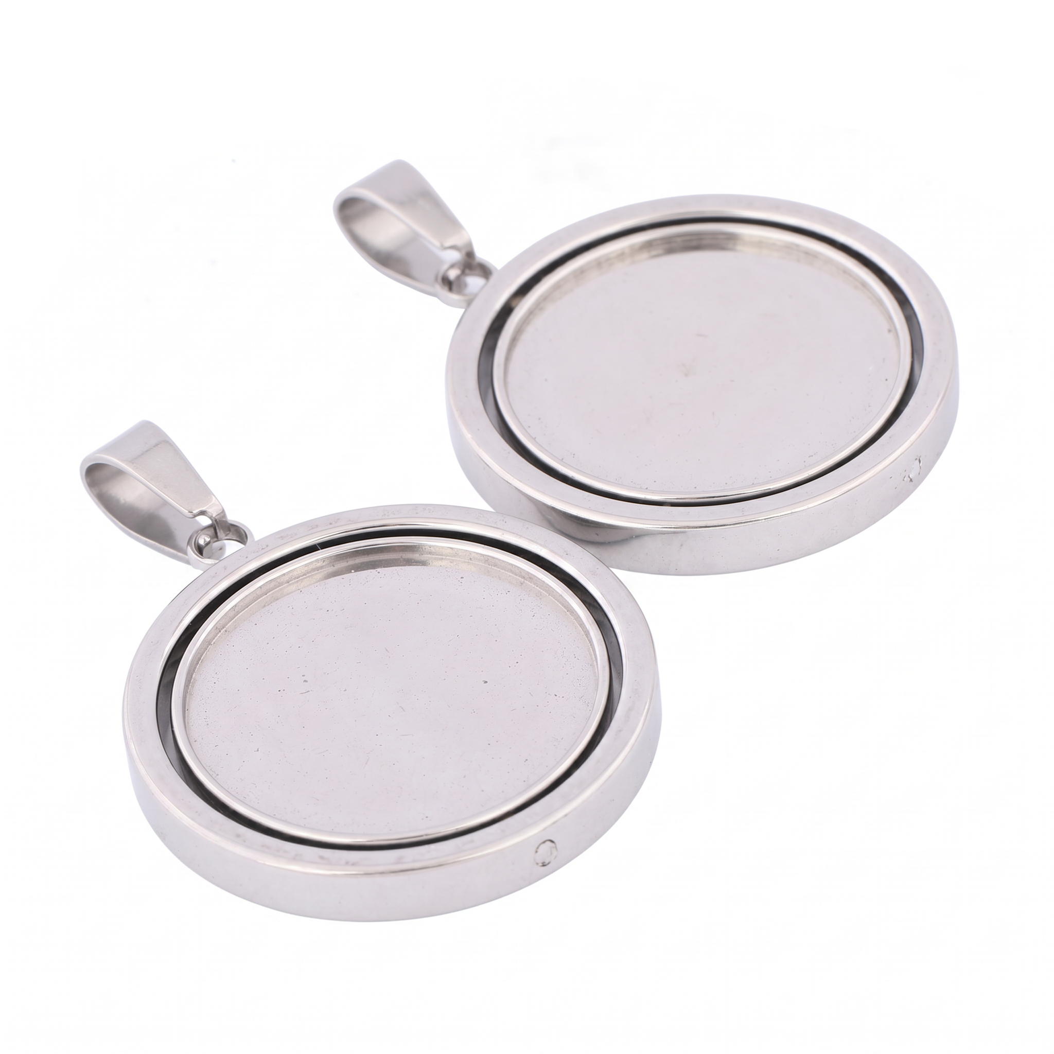 3pcs Stainless Steel  Rotatabl - Jewelry Making Soldering Kit ulasan dan harga
