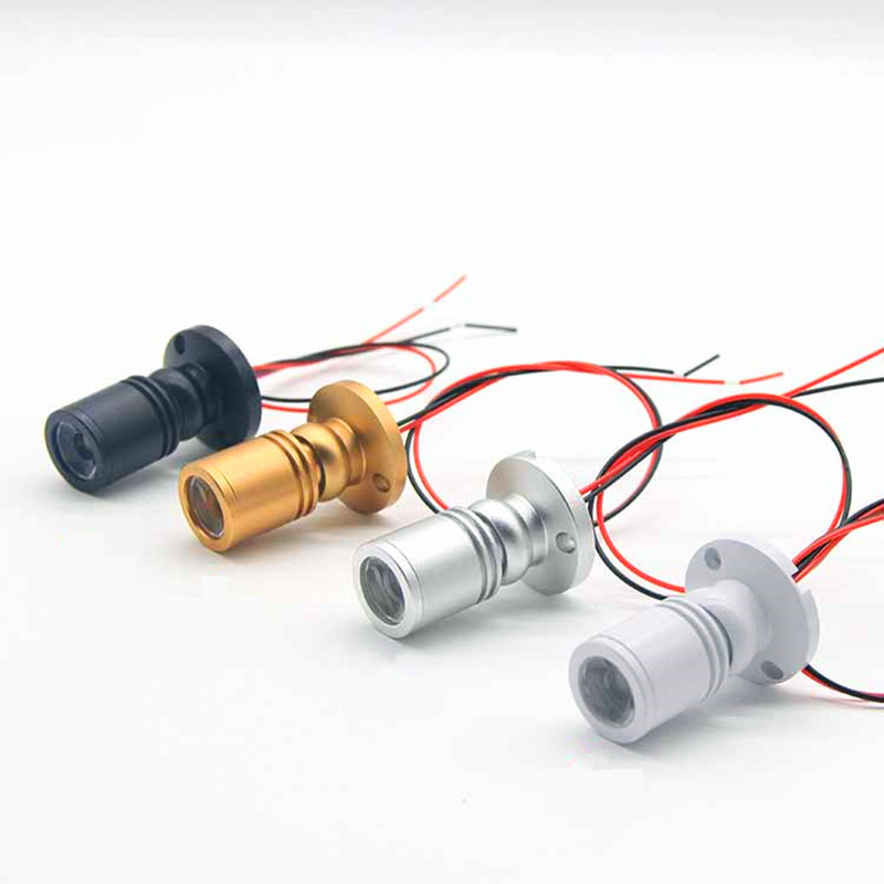 LED DC12V Spotlights Dimmable  - Jewelry Making Light ulasan dan harga