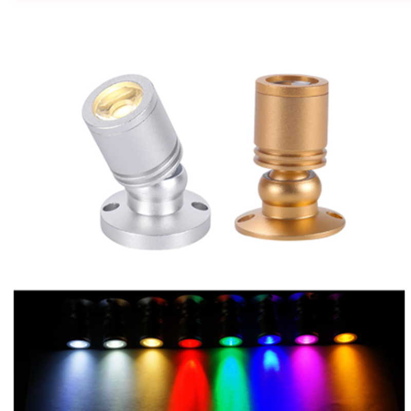 LED DC12V Spotlights Dimmable  - Jewelry Making Light ulasan dan harga