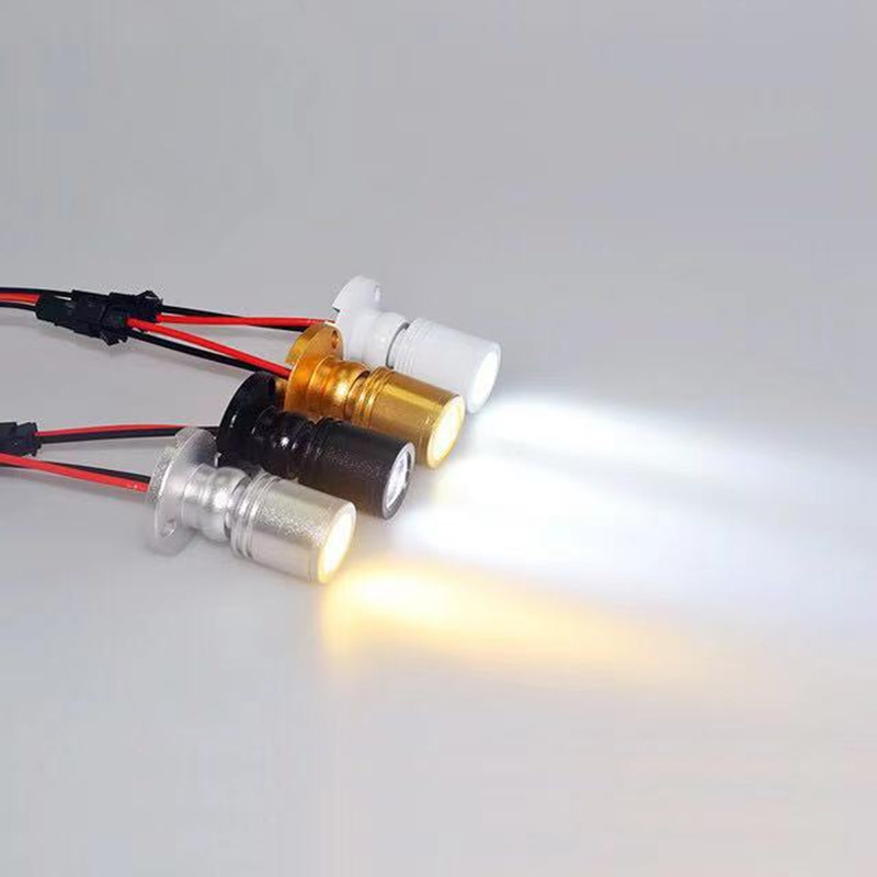 LED DC12V Spotlights Dimmable  - Jewelry Making Light ulasan dan harga