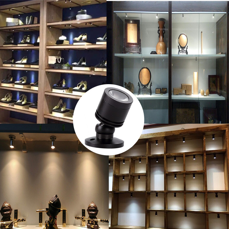 LED DC12V Spotlights Dimmable  - Jewelry Making Light ulasan dan harga
