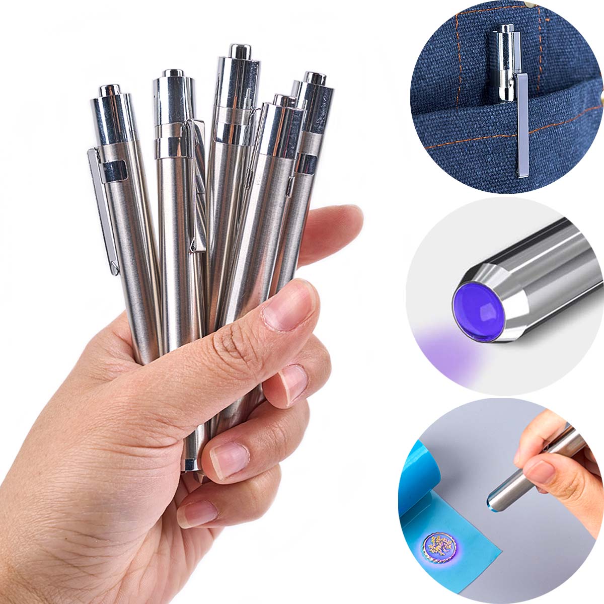 365nm Mini Ultraviolet Light C - Jewelry Making Light ulasan dan harga