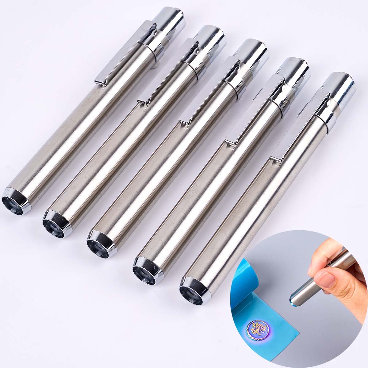365nm Mini Ultraviolet Light C - Jewelry Making Light ulasan dan harga