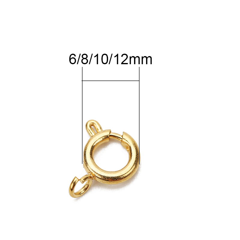 5pcs Waterproof Never Fade Sta - Jewelry Making Factory ulasan dan harga