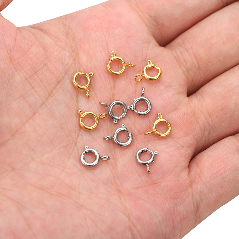 5pcs Waterproof Never Fade Sta - Jewelry Making Factory ulasan dan harga