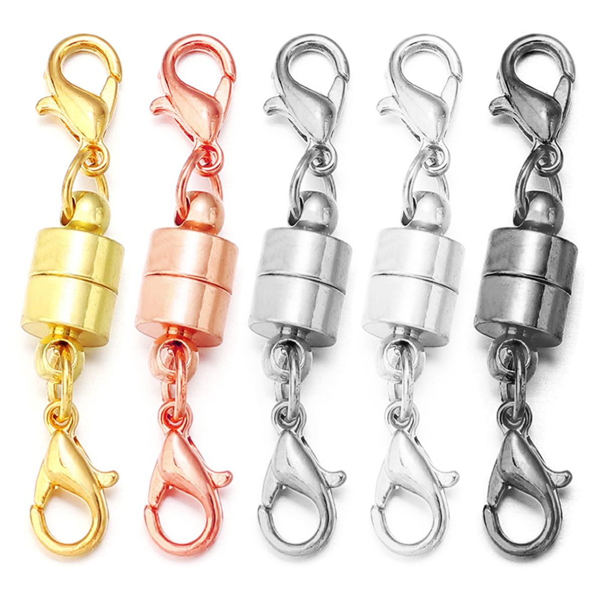 5Sets/Lot Magnetic Clasps With - Jewelry Making Factory ulasan dan harga