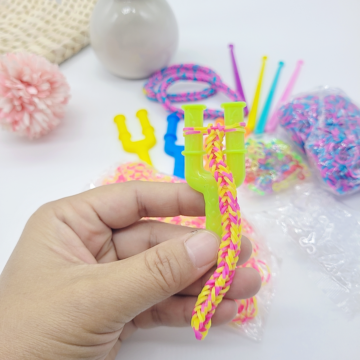 Friendship Bracelet Set, Inclu - Jewelry Making Soldering Kit ulasan dan harga