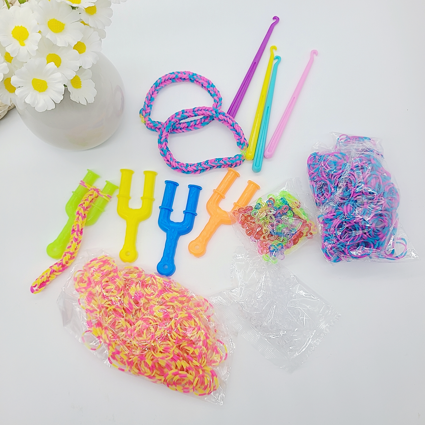 Friendship Bracelet Set, Inclu - Jewelry Making Soldering Kit ulasan dan harga