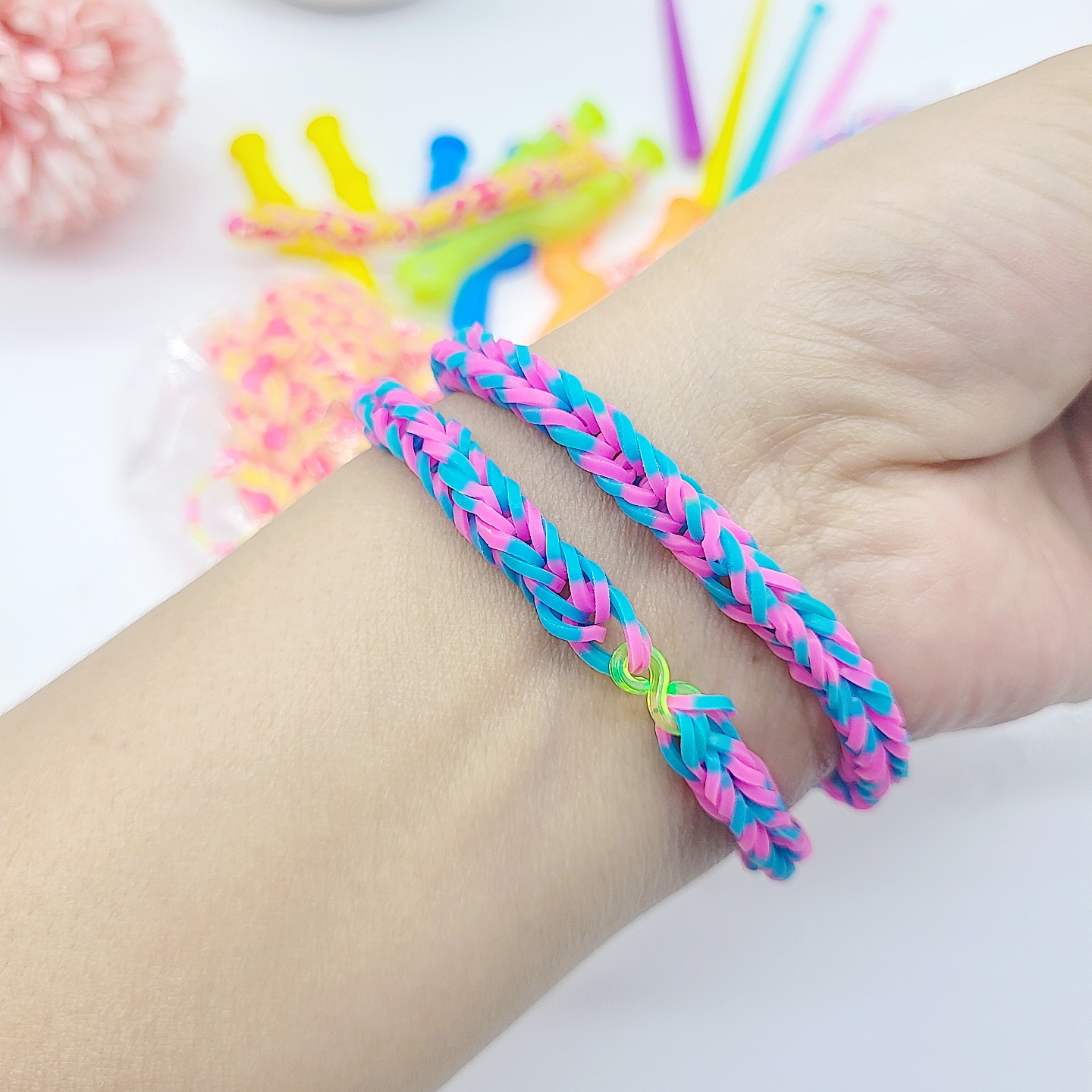 Friendship Bracelet Set, Inclu - Jewelry Making Soldering Kit ulasan dan harga