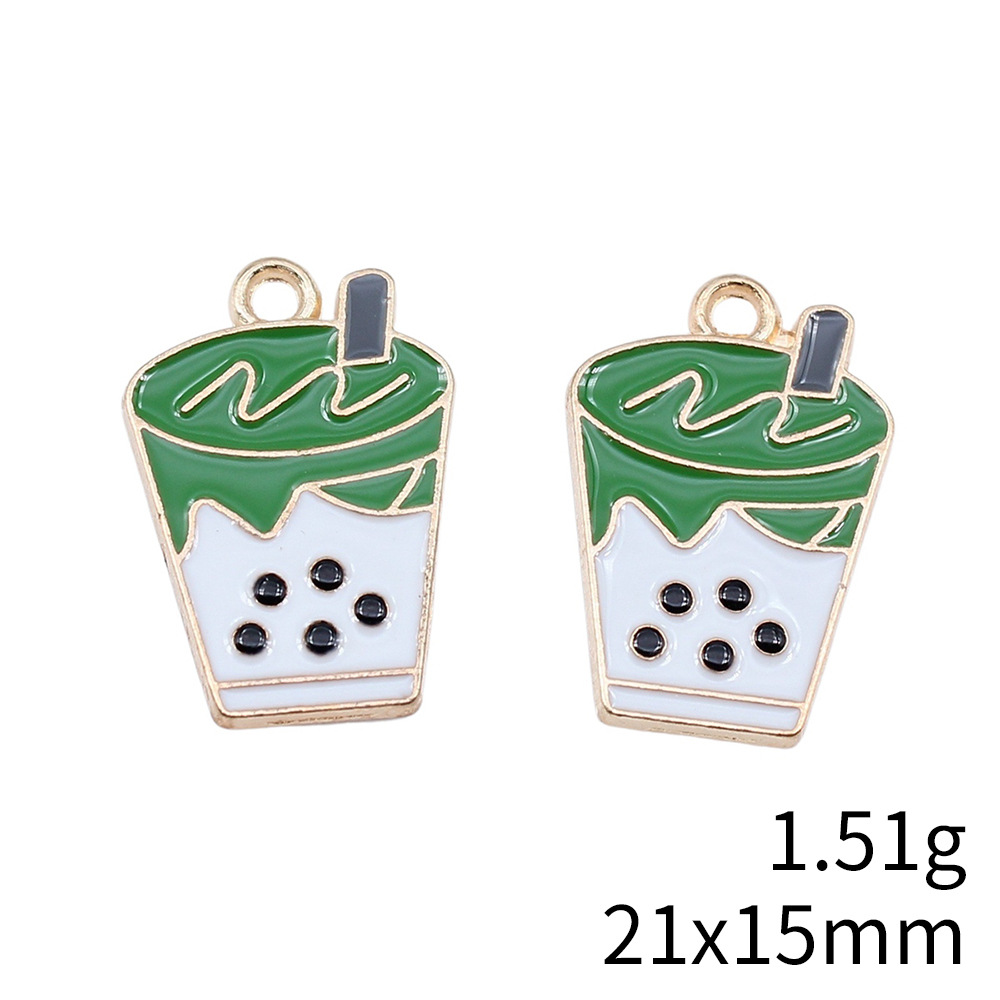 WYSIWYG 10pcs 21x15mm 2 Colors - Jewelry Making Light ulasan dan harga