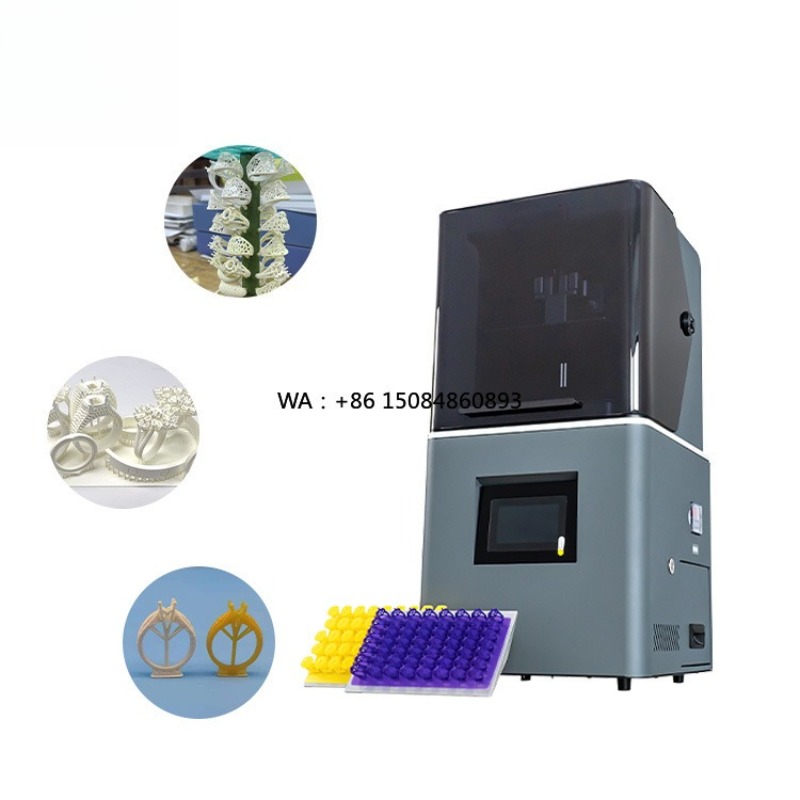 High Speed Castable Resin DLP  - Jewelry Making With 3D Printer ulasan dan harga
