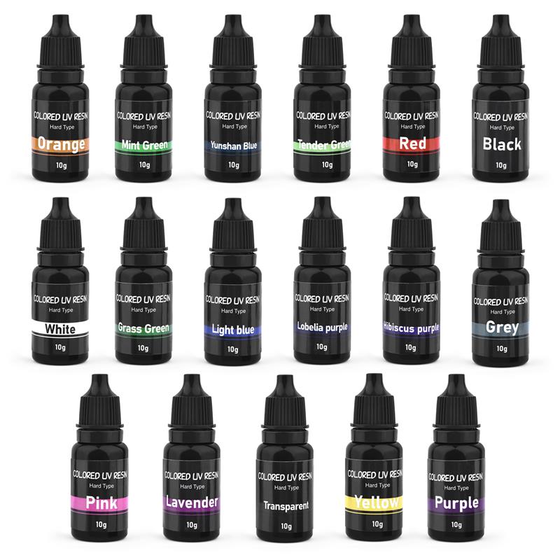 10g UV Epoxy Resin Glue DIY Je - Jewelry Making Light ulasan dan harga