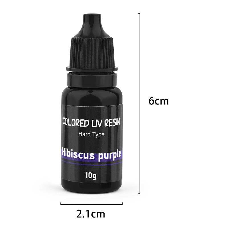 10g UV Epoxy Resin Glue DIY Je - Jewelry Making Light ulasan dan harga
