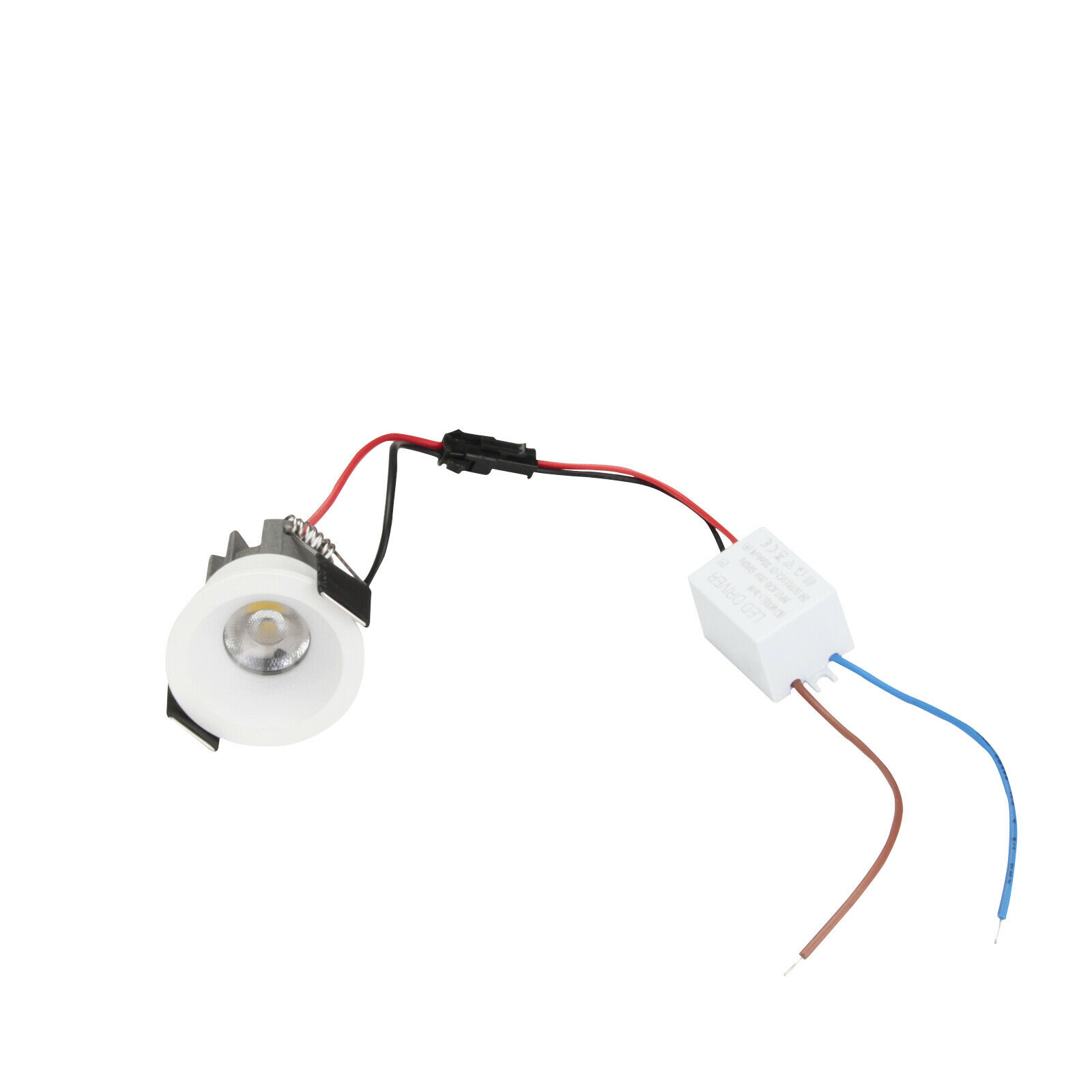 5Pcs 40mm 1.57inch Dimmable Mi - Jewelry Making Light ulasan dan harga
