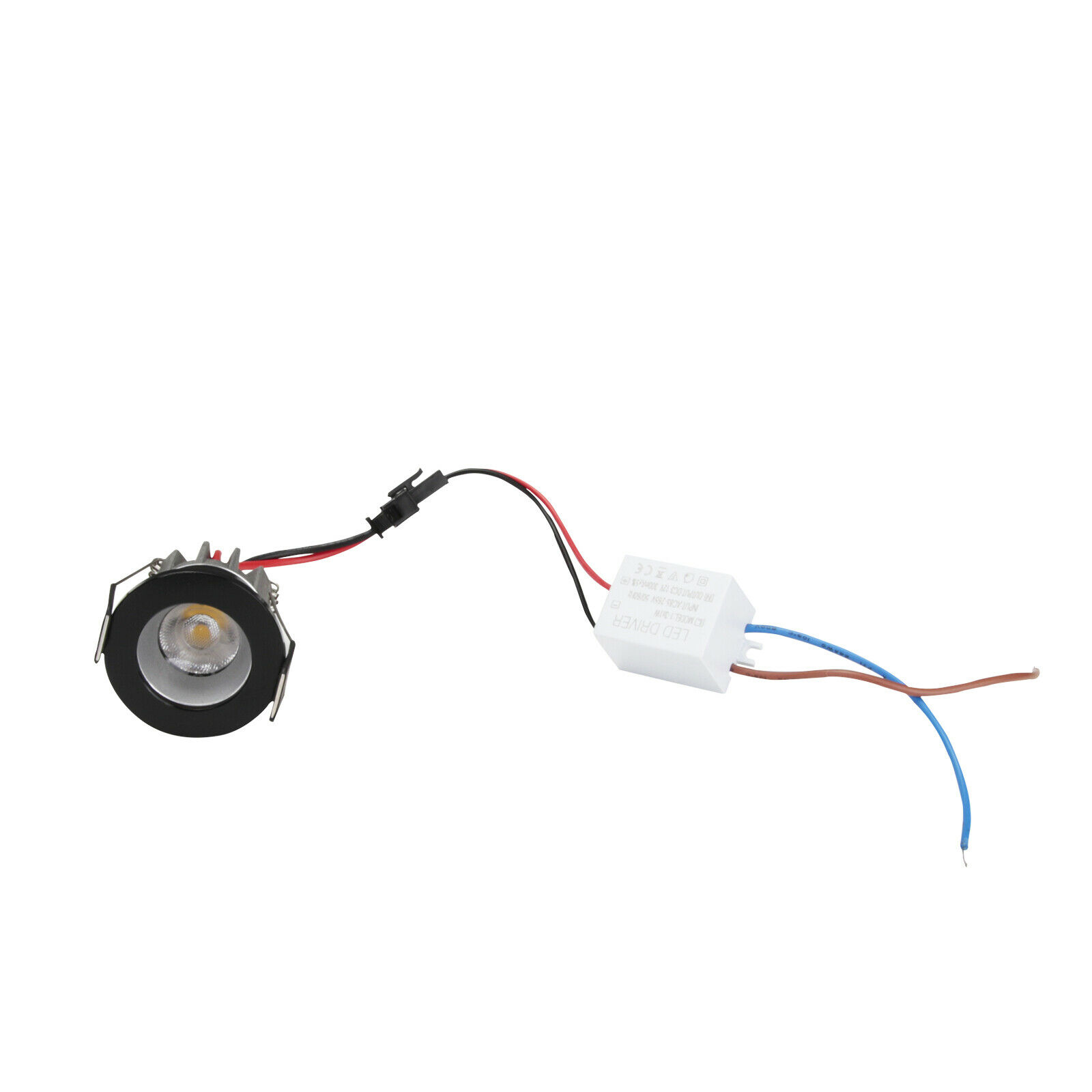 5Pcs 40mm 1.57inch Dimmable Mi - Jewelry Making Light ulasan dan harga