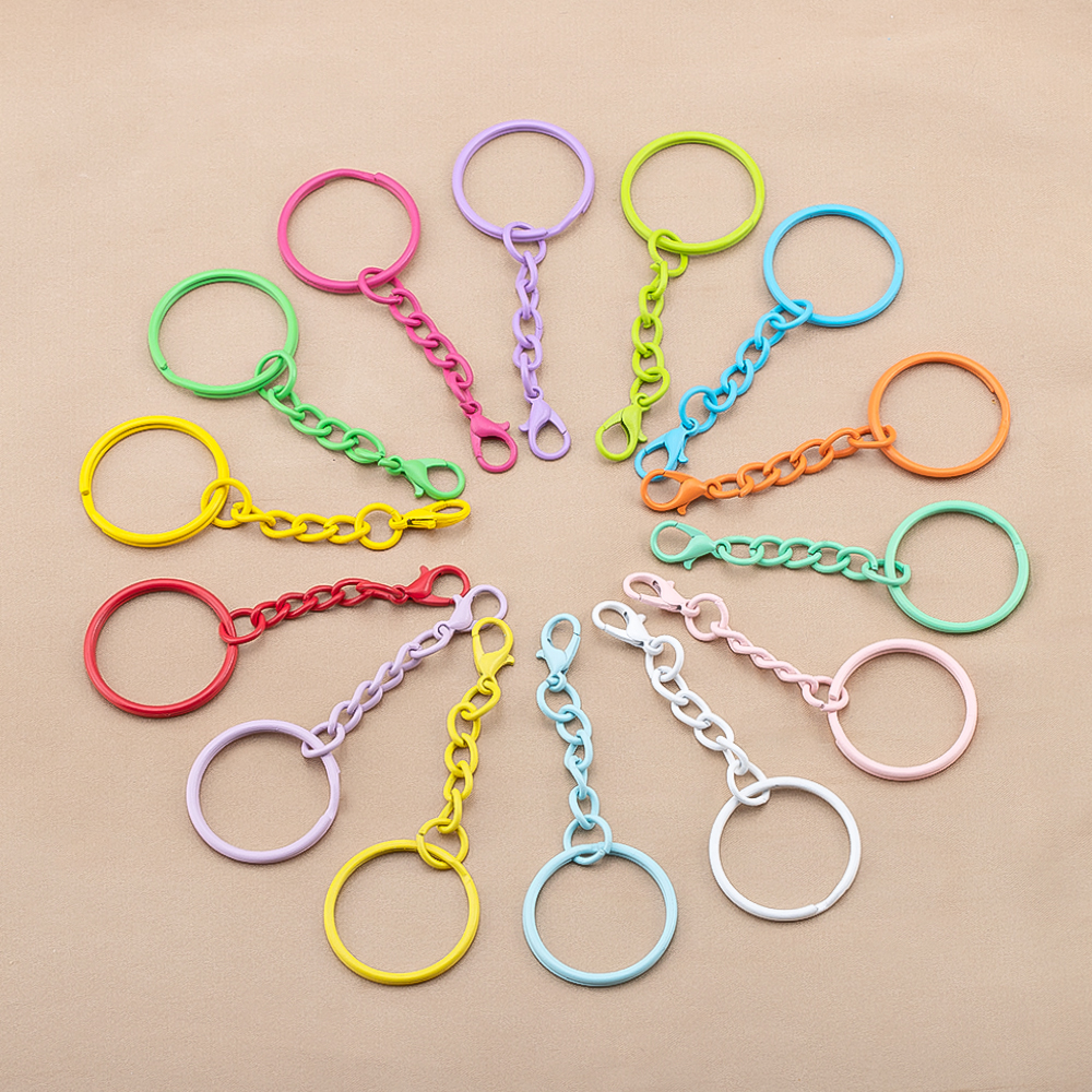 10pcs/lots Metal Multiple Colo - Jewelry Making Basics ulasan dan harga