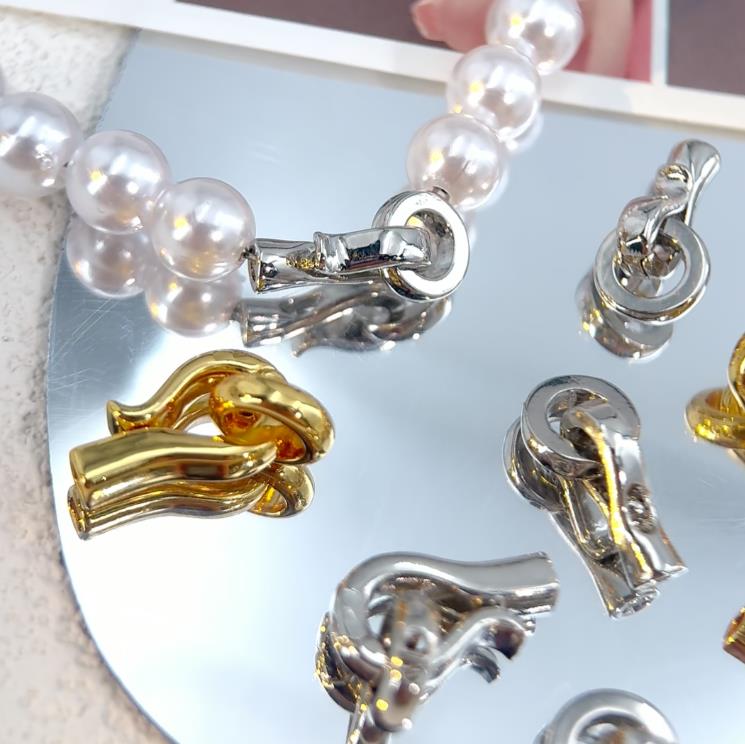 2pcs 4pcs 18K Gold Plated Bras - Jewelry Making Basics ulasan dan harga