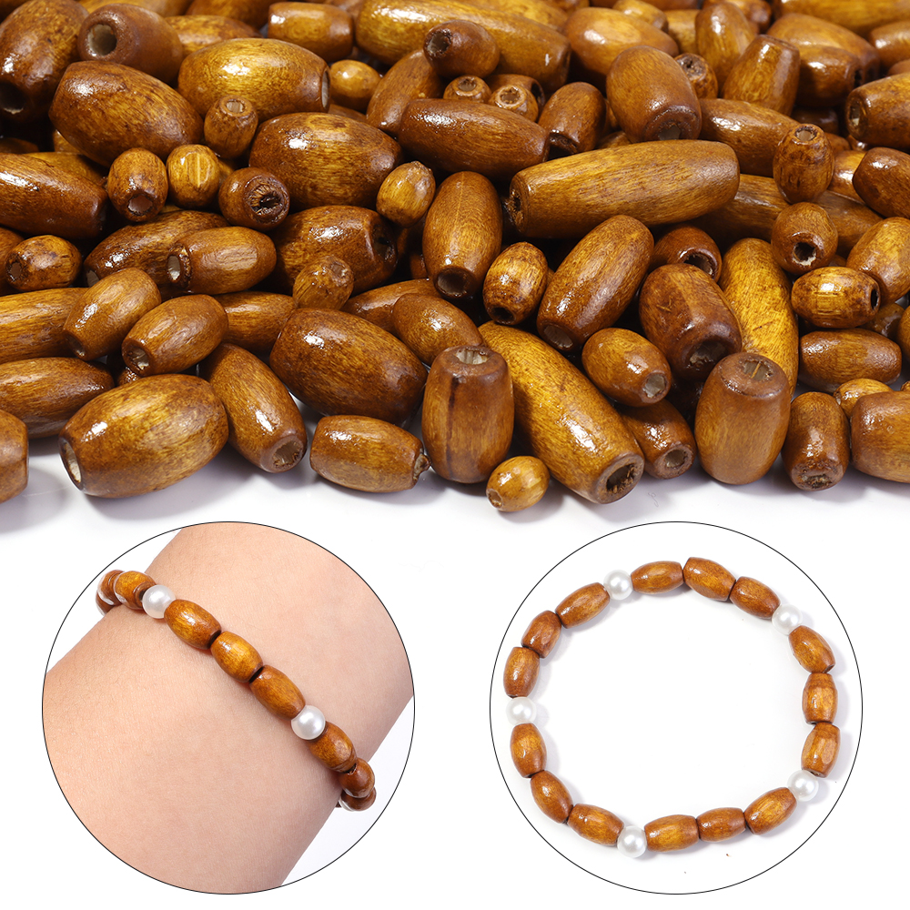 100-500pcs Baseball Shape Natu - Jewelry Making Light ulasan dan harga
