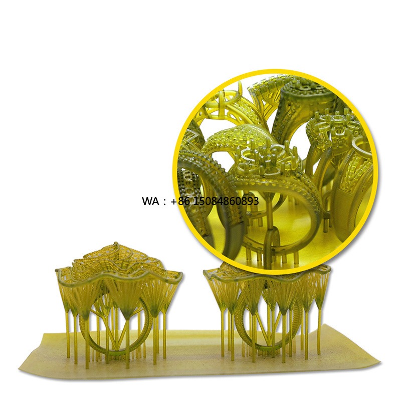 Big Sales Promotion Industrial - Jewelry Making With 3D Printer ulasan dan harga