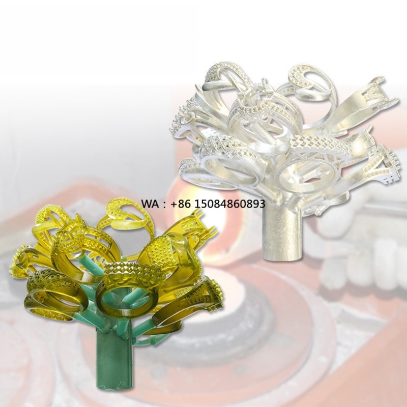 Big Sales Promotion Industrial - Jewelry Making With 3D Printer ulasan dan harga