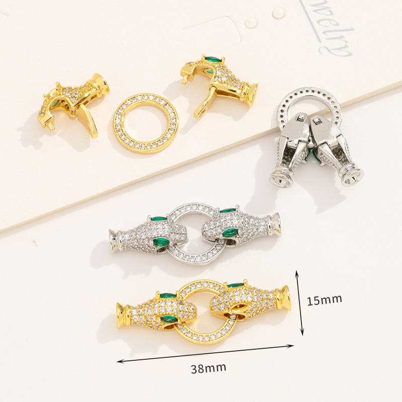 Juya 18K Gold Plated Decorativ - Jewelry Making Basics ulasan dan harga