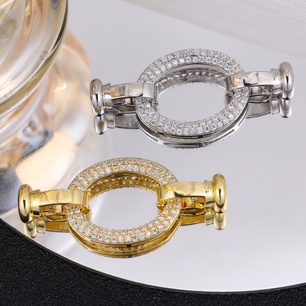 Juya 18K Gold Plated Decorativ - Jewelry Making Basics ulasan dan harga