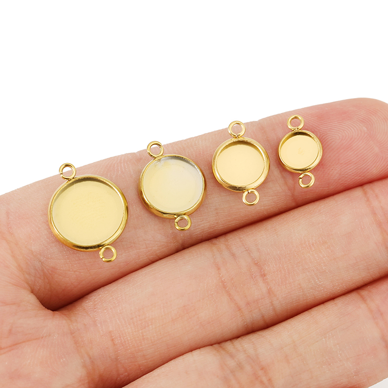 20pcs Never Fade Stainless Ste - Jewelry Making Soldering Kit ulasan dan harga