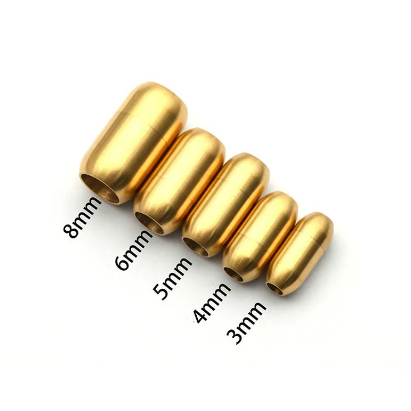 5Pcs/Lot Stainless Steel Magne - Jewelry Making Factory ulasan dan harga