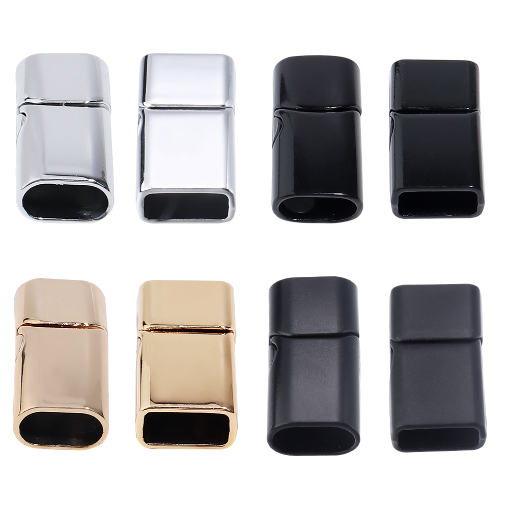 5Pcs Alloy Magnetic Clasps Rou - Jewelry Making Factory ulasan dan harga
