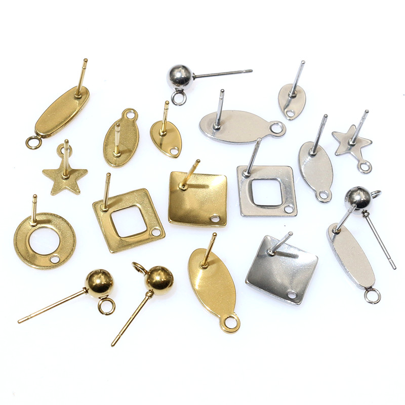 20pcs Stainless Steel Craft Ea - Jewelry Making Soldering Kit ulasan dan harga