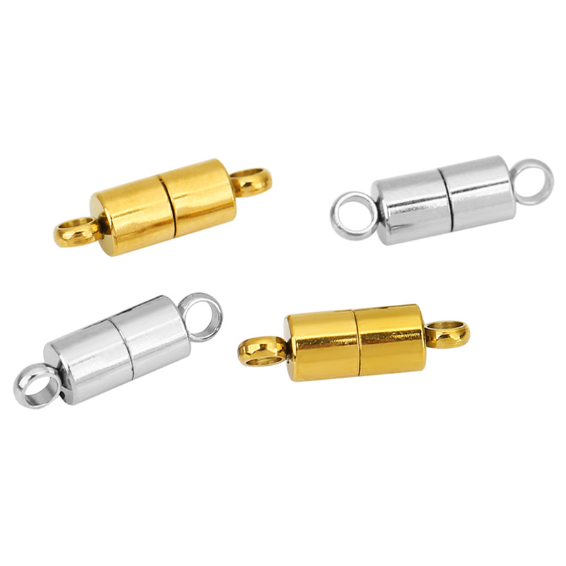 2pcs 14mm Stainless Steel Neck - Jewelry Making Factory ulasan dan harga