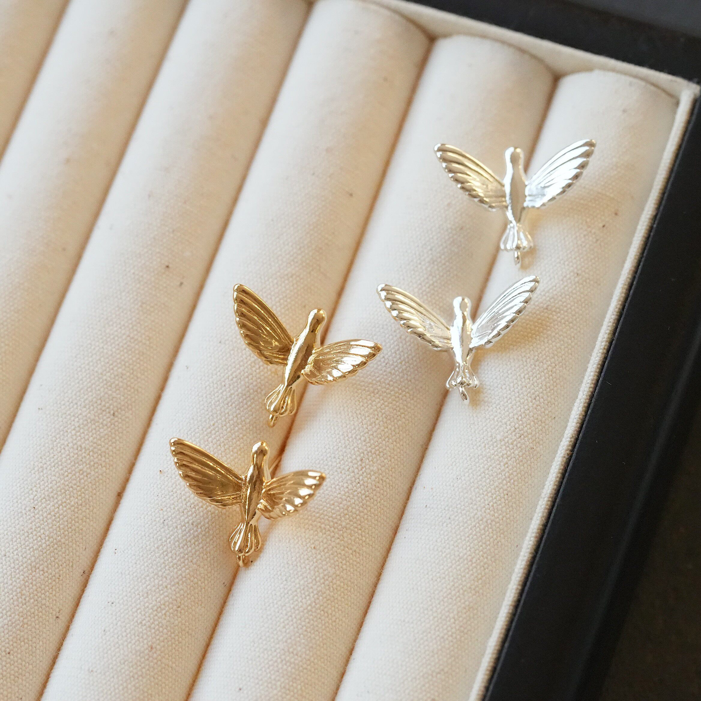 2Pair Brass Gold Plated Light  - Jewelry Making Light ulasan dan harga