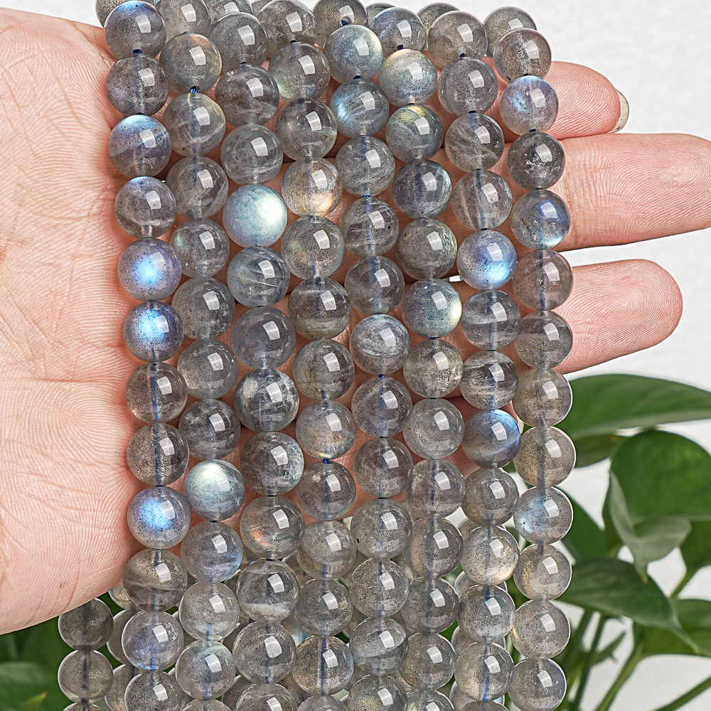 Genuine Natural Labradorite Ge - Jewelry Making Light ulasan dan harga