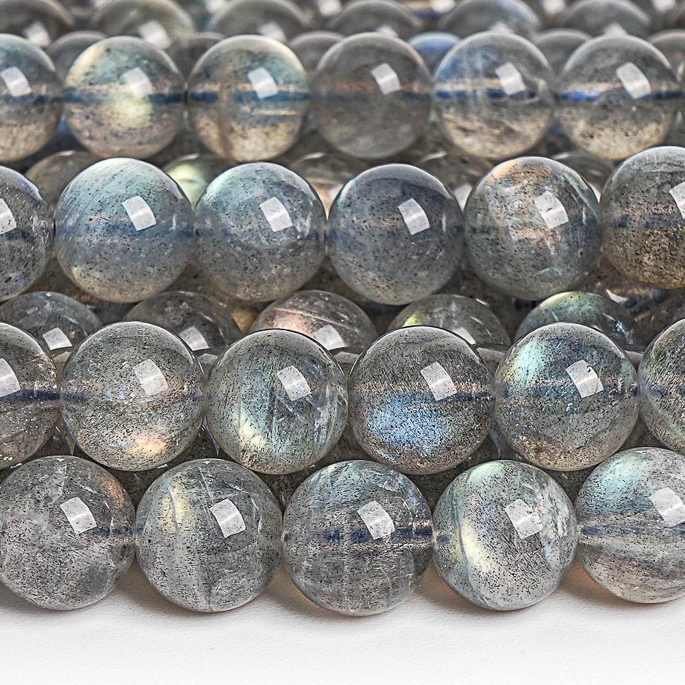 Genuine Natural Labradorite Ge - Jewelry Making Light ulasan dan harga
