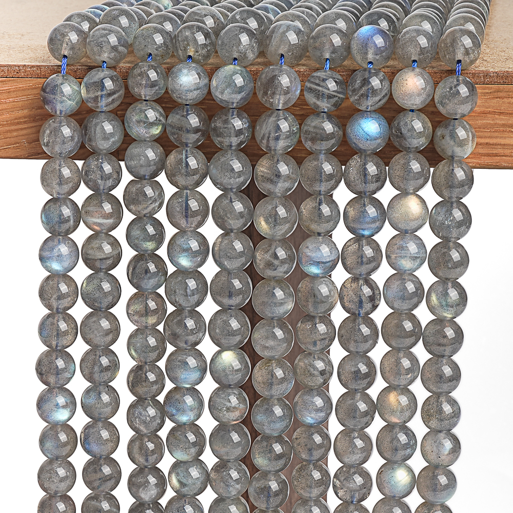 Genuine Natural Labradorite Ge - Jewelry Making Light ulasan dan harga